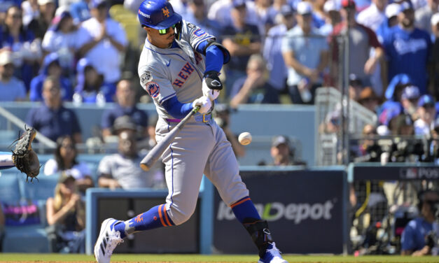 Mets Even NLCS with 7-3 Game 2 Win