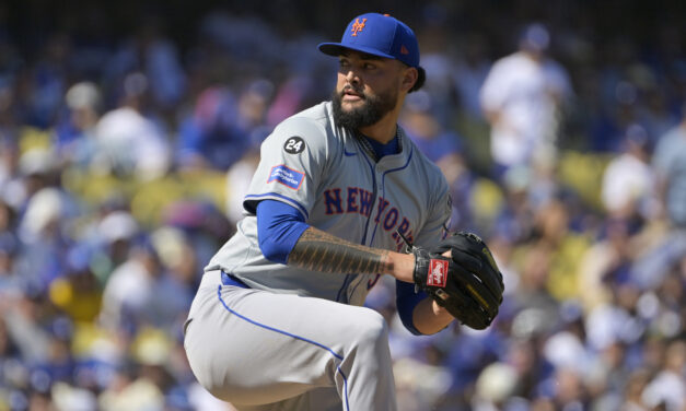Mets Pitching Silences Dodgers’ Star Power in Game 2