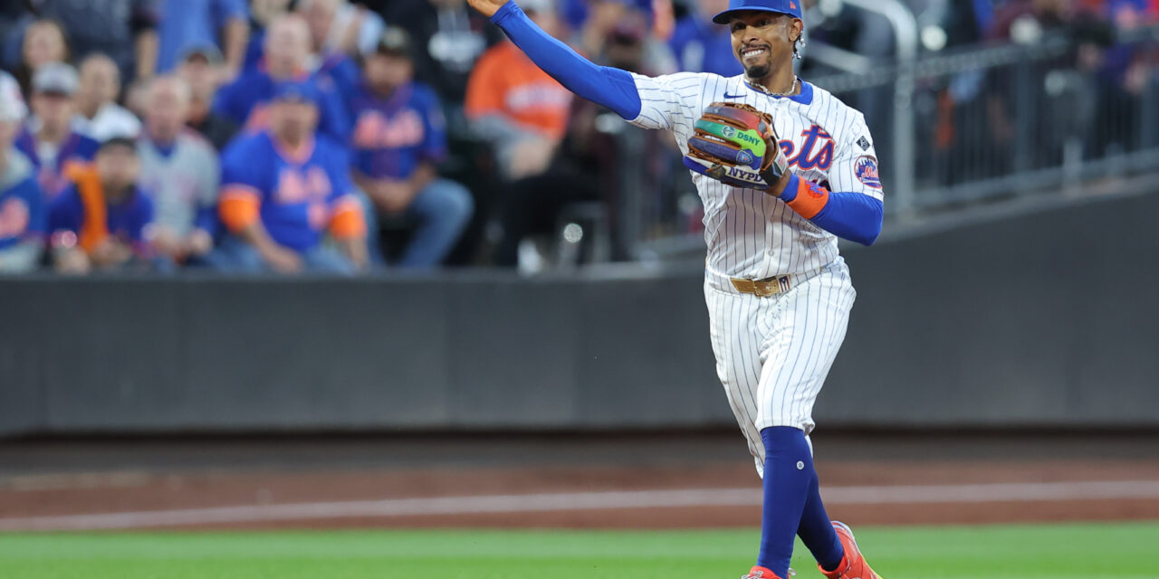 Francisco Lindor Snubbed as Gold Glove Finalist; Severino in Top 3