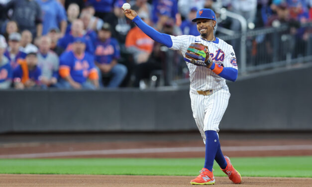 Francisco Lindor Snubbed as Gold Glove Finalist; Severino in Top 3