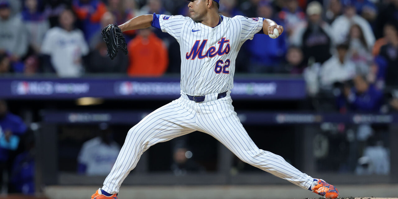 Report: Mets Showing Interest in José Quintana