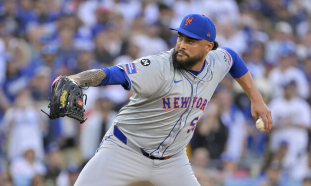 Martino: ‘Increasing Optimism’ Of Sean Manaea Reunion With Mets