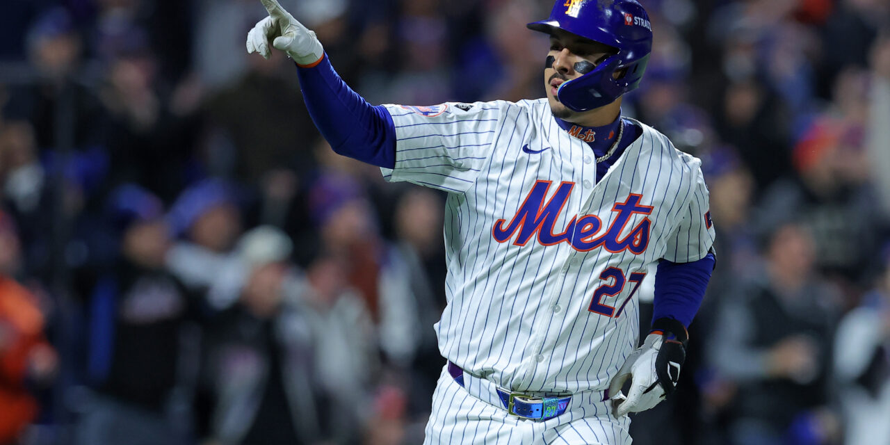 Mark Vientos’ Historic Postseason Run For The Ages