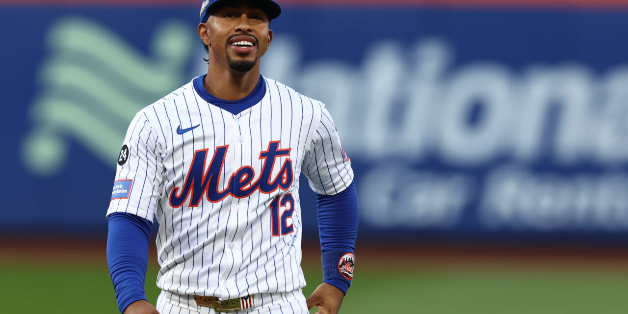 Lindor Finalist for NL Outstanding Player Award