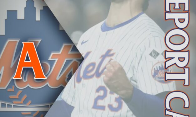 2024 Mets Report Card: David Peterson, SP