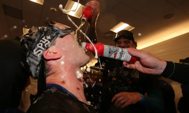 A Citi Field Celebration, Finally, Amazingly