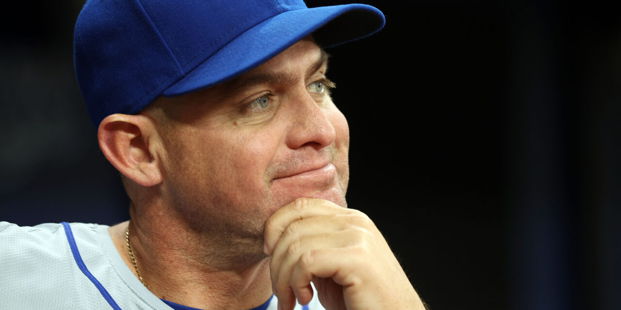 Carlos Mendoza’s Case for Manager of the Year