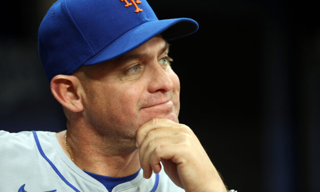 Carlos Mendoza’s Case for Manager of the Year