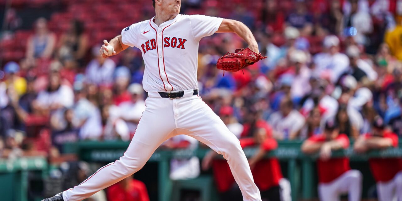 Free Agent Profile: Nick Pivetta, SP