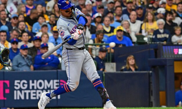 Mark Vientos Delivers Clutch Performance in Game 1