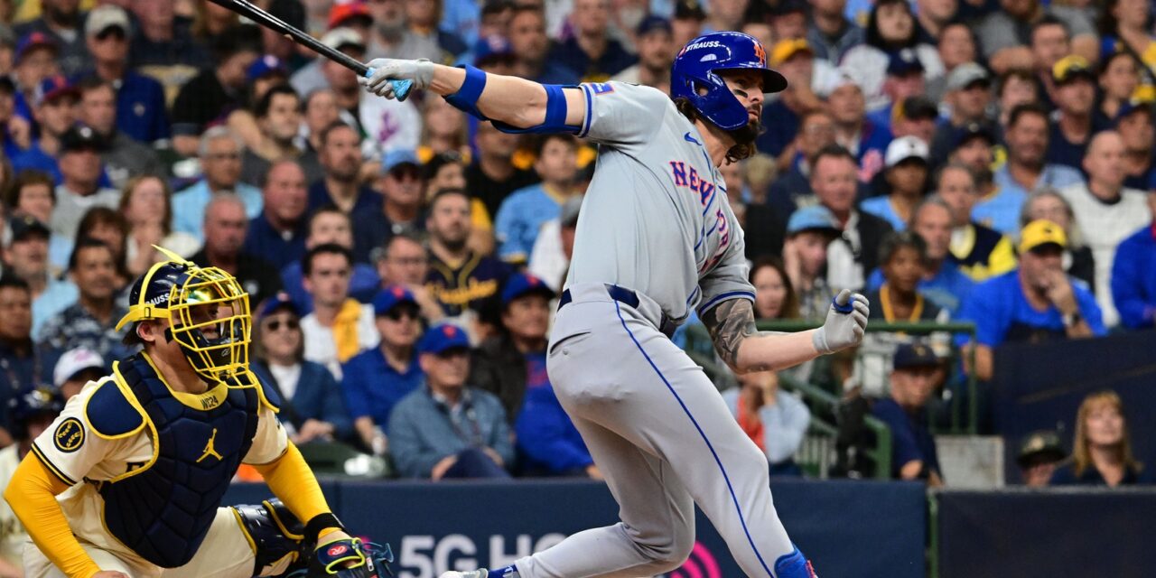 Mets Got Clutch Production From DH’s In Game 1