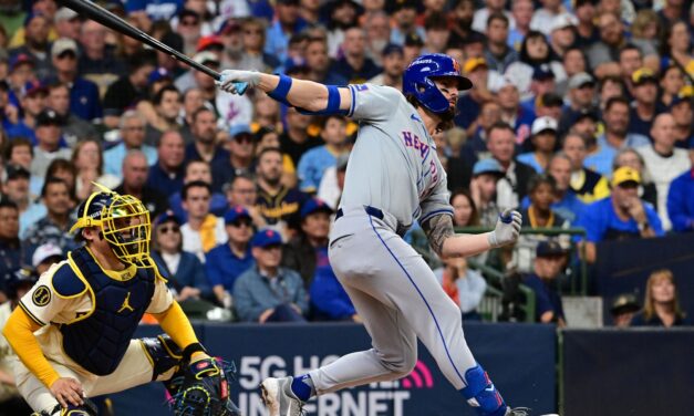Mets Got Clutch Production From DH’s In Game 1