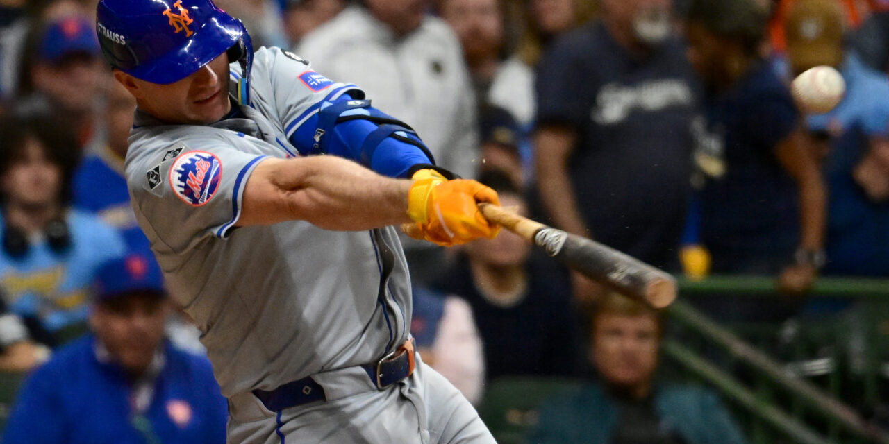 Morning Briefing: Mets Face Elimination in Game 3