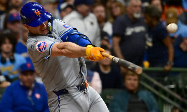 Morning Briefing: Mets Face Elimination in Game 3