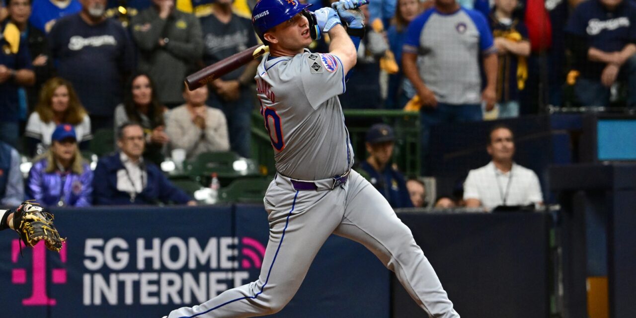 POTW: Alonso Makes History, Peterson Shows Grit