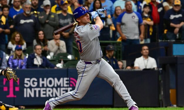 A Farewell for Pete Alonso