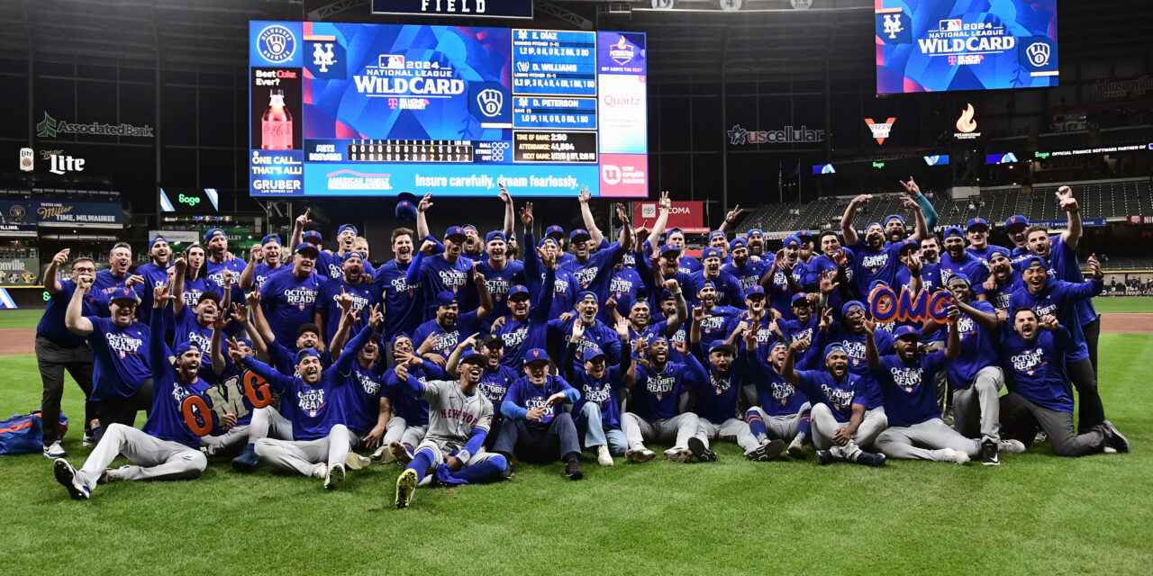 Mets Have Big Weekend Plans in Philly