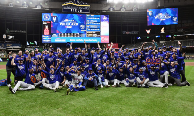 Mets Have Big Weekend Plans in Philly