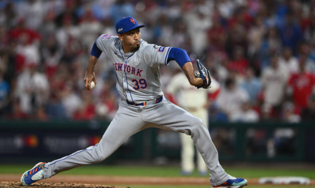 Díaz Falters Amid Heavier Workload