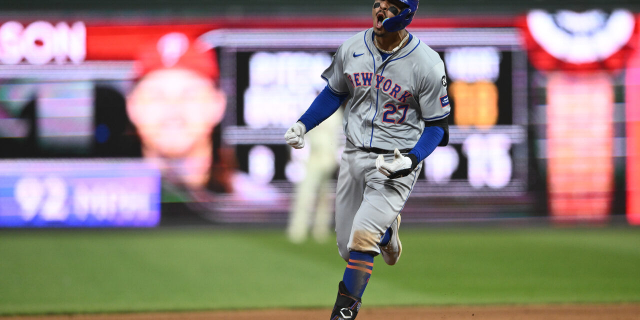 Mark Vientos Thriving on National Stage