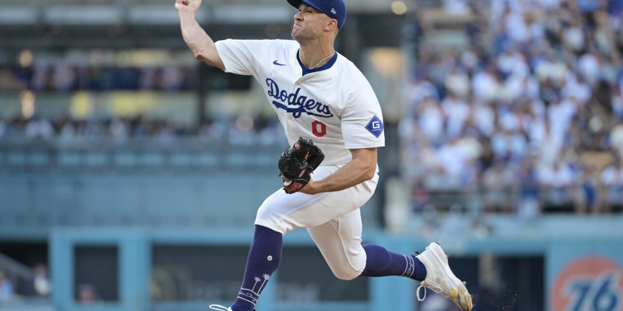 Morning Briefing: World Series Set to Commence