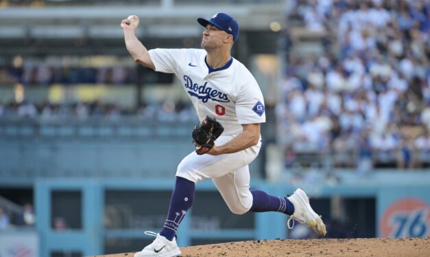Morning Briefing: Top Remaining Starter Taken Off The Market