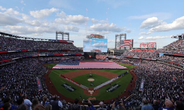 Morning Briefing: Today’s First Pitch Moved Up to 4:10 PM