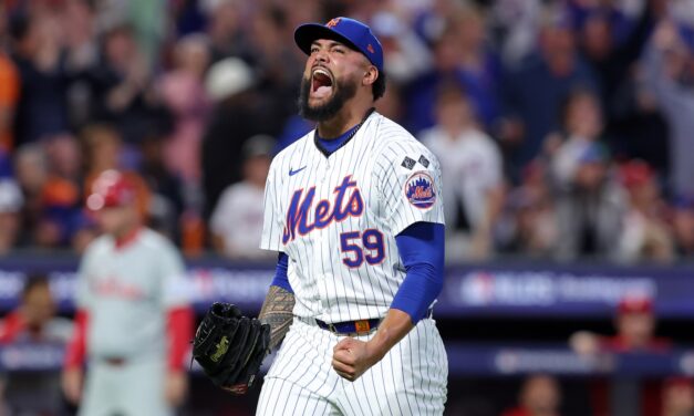 2025 NL East Position Rankings: Starting Rotation