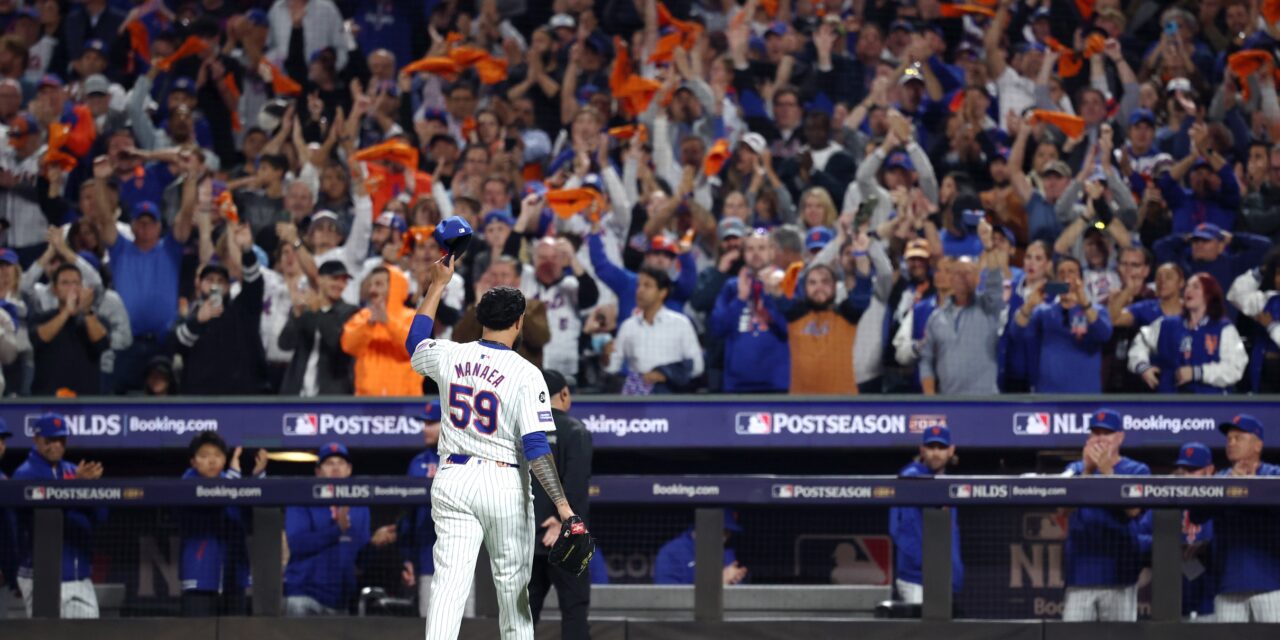 After Year of Growth, Mets Hope to Retain Manaea