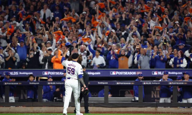 Morning Briefing: Mets Are One Win From NLCS
