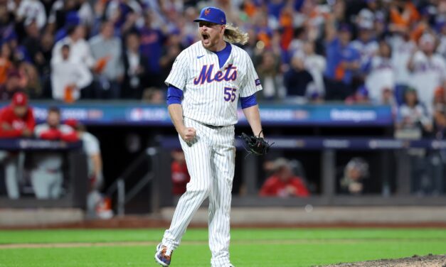 Report: Mets Bring Back Ryne Stanek