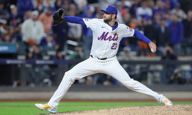 Peterson, Soto Shine in Win Over Marlins