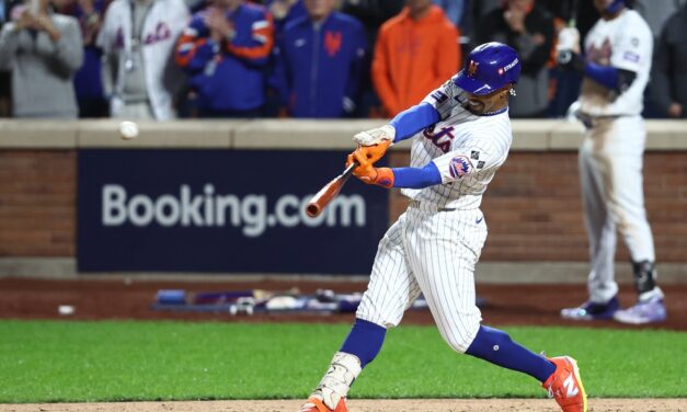 Six Up: Mets Trounce Phillies To Reach NLCS