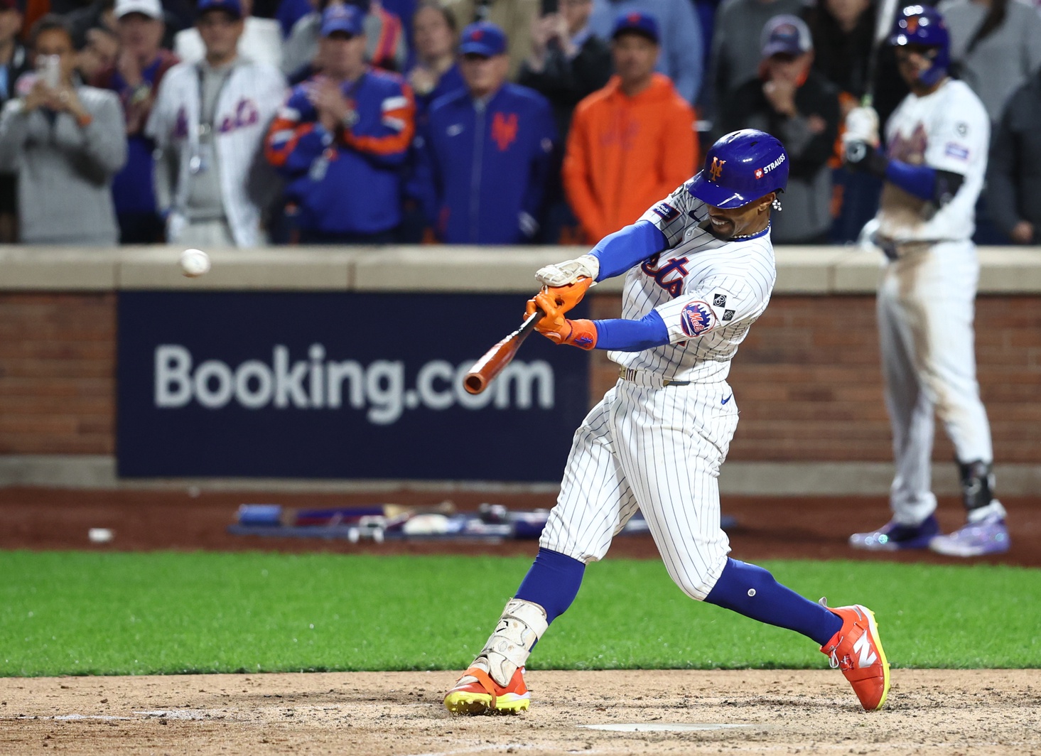 Six Up: Mets beat Phillies to reach NLCS