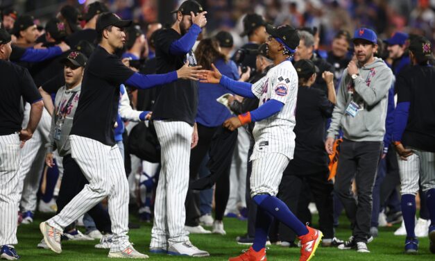 MLB Announces 2024 NLCS Schedule