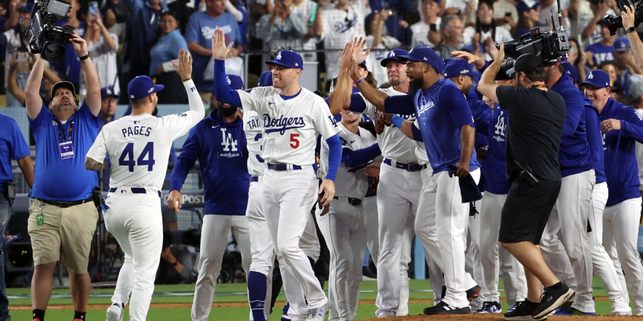 Morning Briefing: Mets Set to Face Dodgers in NLCS