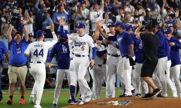 Morning Briefing: Mets Set to Face Dodgers in NLCS