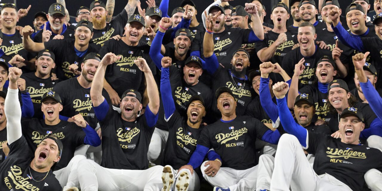 Dodgers Defeat Padres, Advance to Face Mets in NLCS