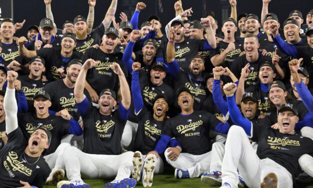 Dodgers Defeat Padres, Advance to Face Mets in NLCS