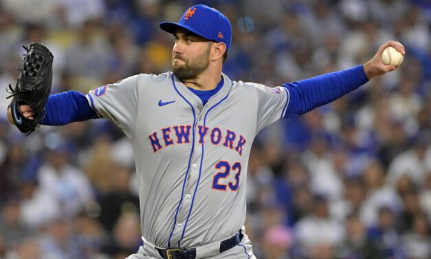 Game Chat: Mets vs Athletics, 4:05 PM