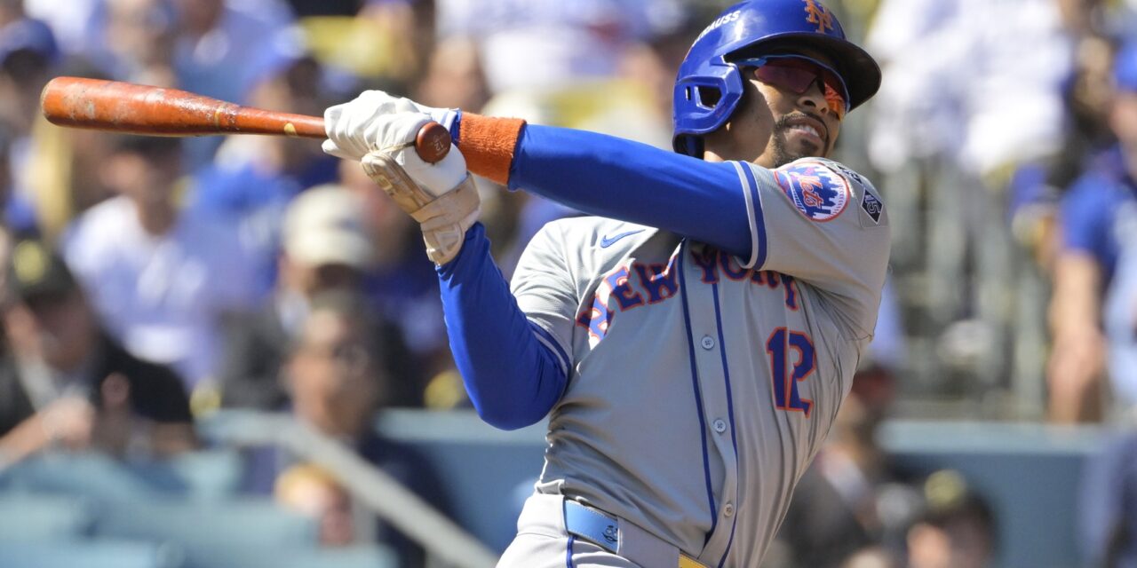 Francisco Lindor Wins 2024 Silver Slugger Award