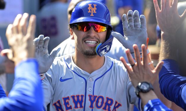 Morning Briefing: Mets Agree to Terms with Tyrone Taylor