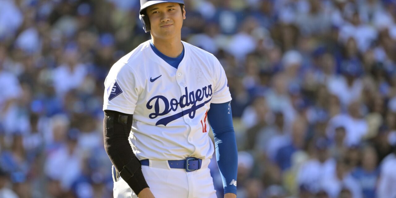 Morning Briefing: Shohei Ohtani To Pitch For Dodgers Today
