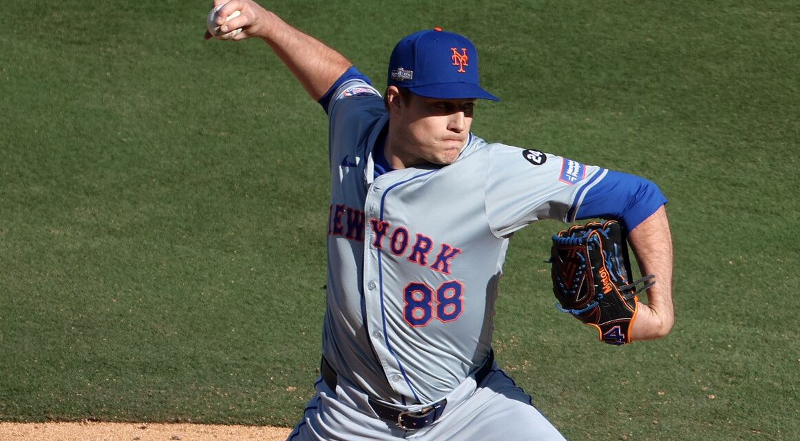 Mets Decline RHP Phil Maton’s 2025 Option
