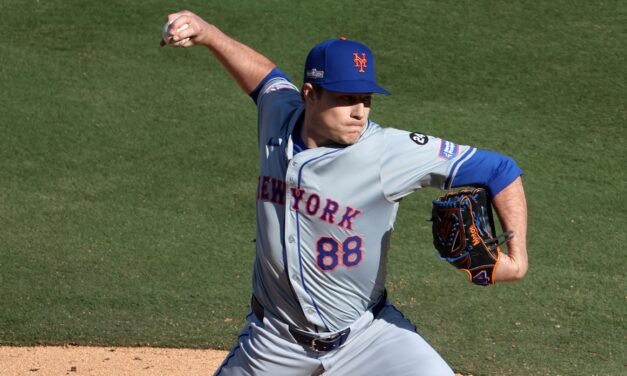 Mets Decline RHP Phil Maton’s 2025 Option