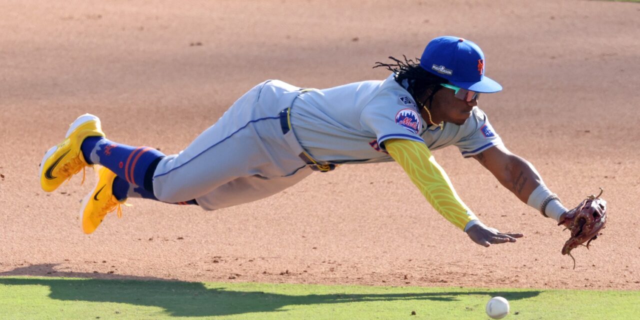 Should The Mets Capitalize On Luisangel Acuña’s Early Successes?