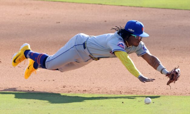 Should The Mets Capitalize On Luisangel Acuña’s Early Successes?