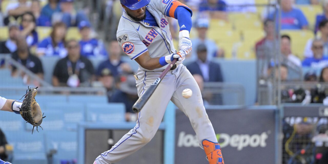 Morning Briefing: NLCS Resumes in L.A. Tonight