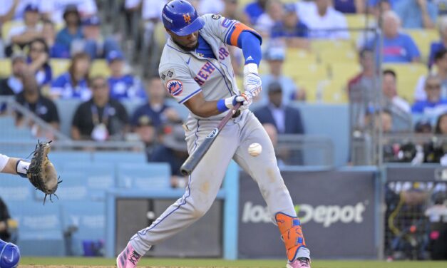 Morning Briefing: NLCS Resumes in L.A. Tonight