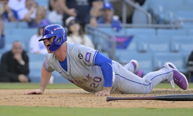 Morning Briefing: A Bad Case of Dodger Blues